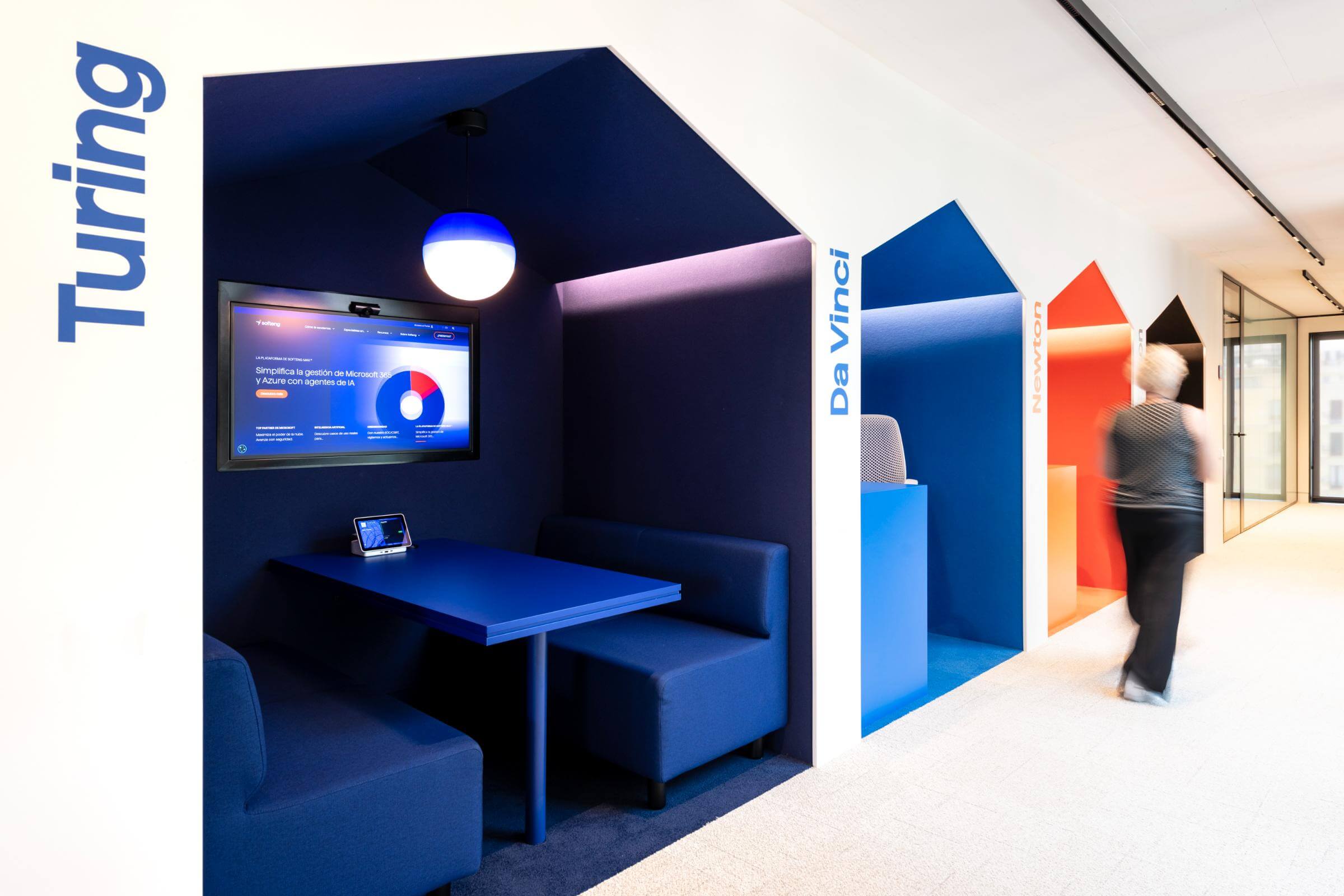 Work Lounge – Softeng
