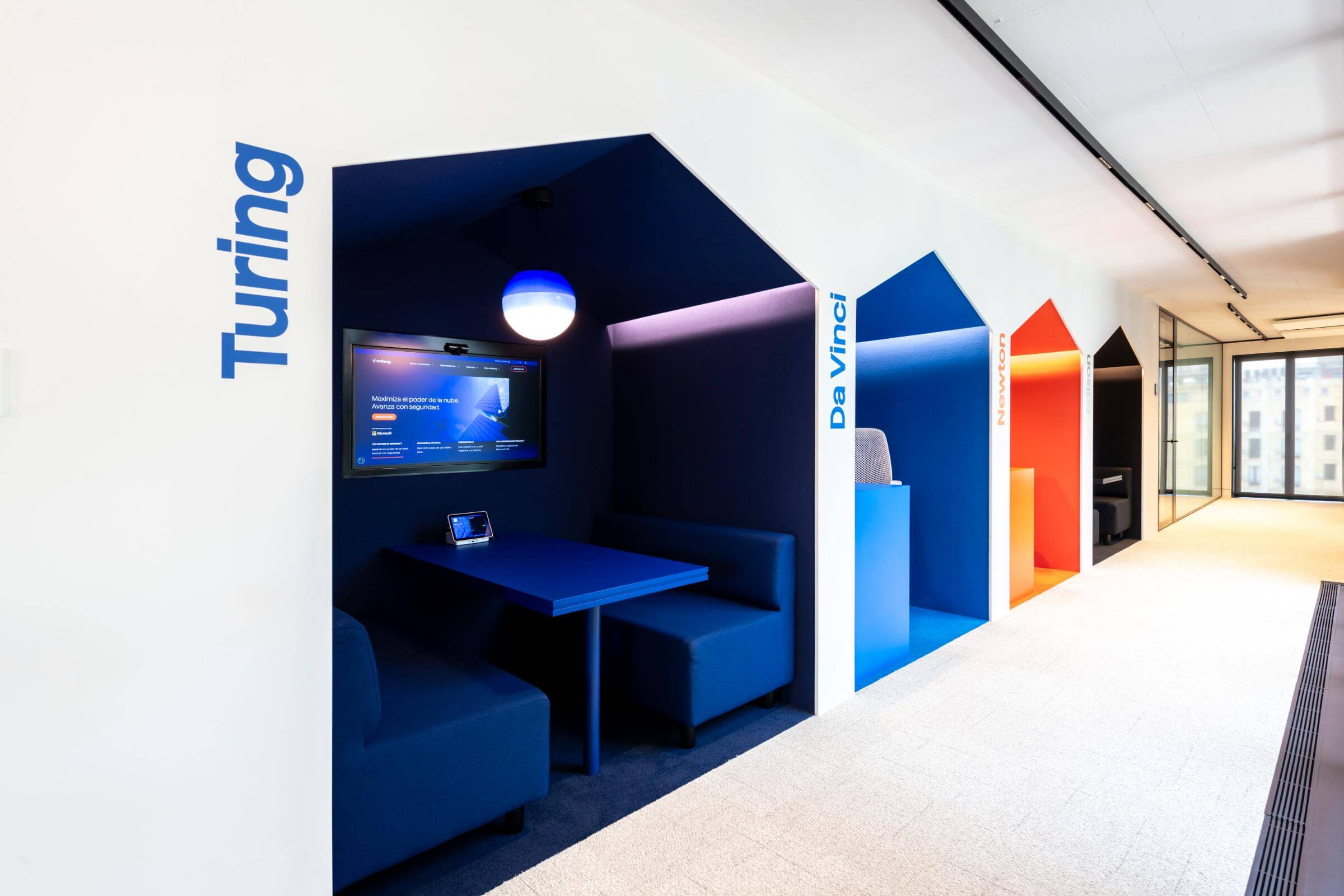 Work Lounge – Softeng