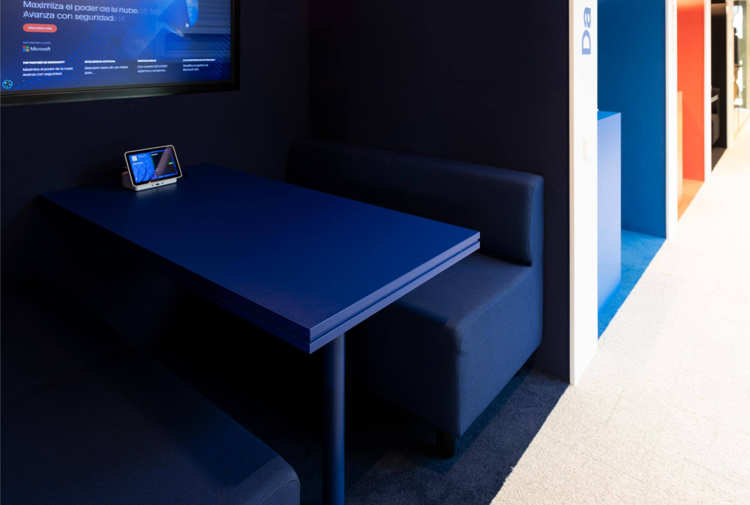 Work Lounge – Softeng
