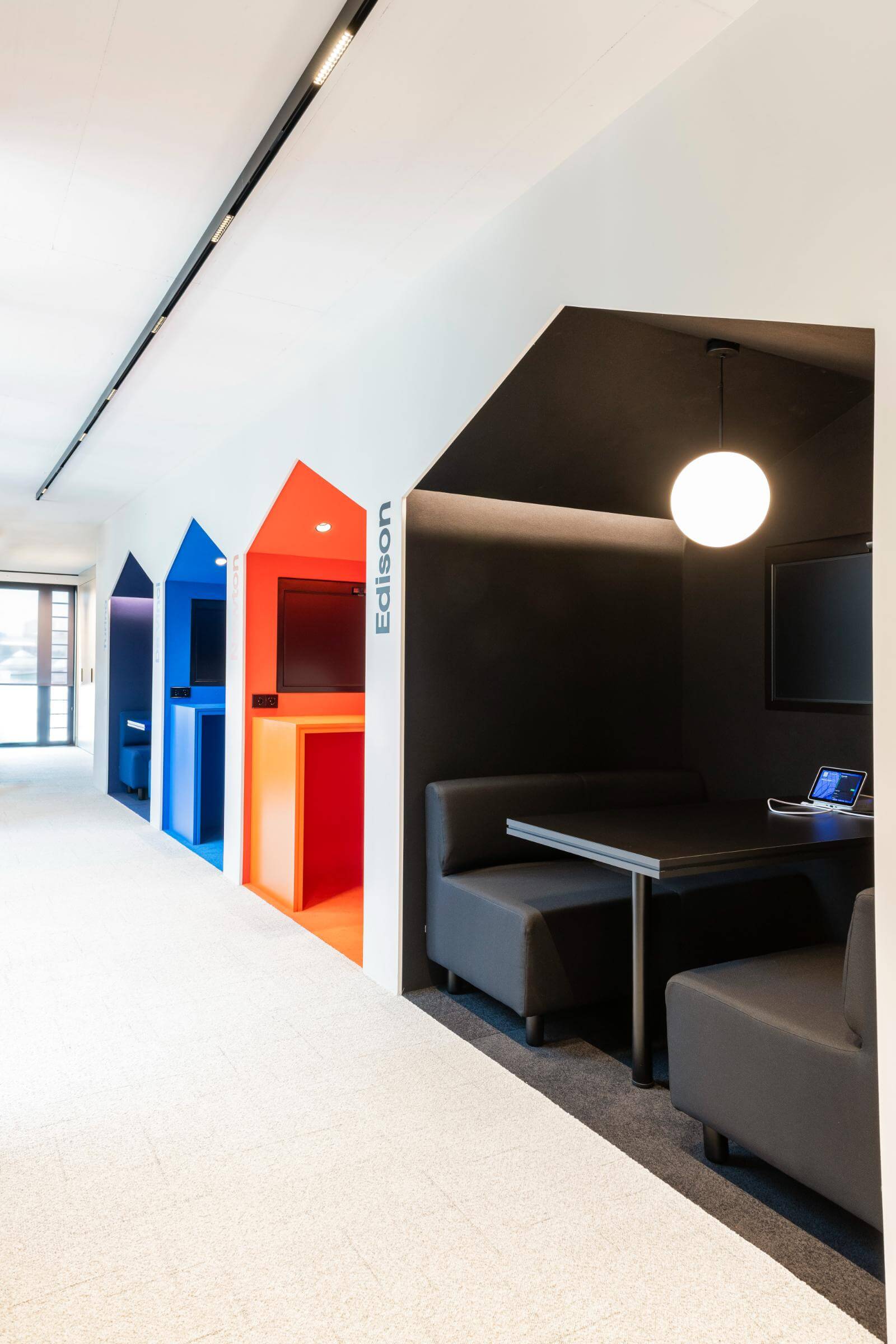 Work Lounge – Softeng