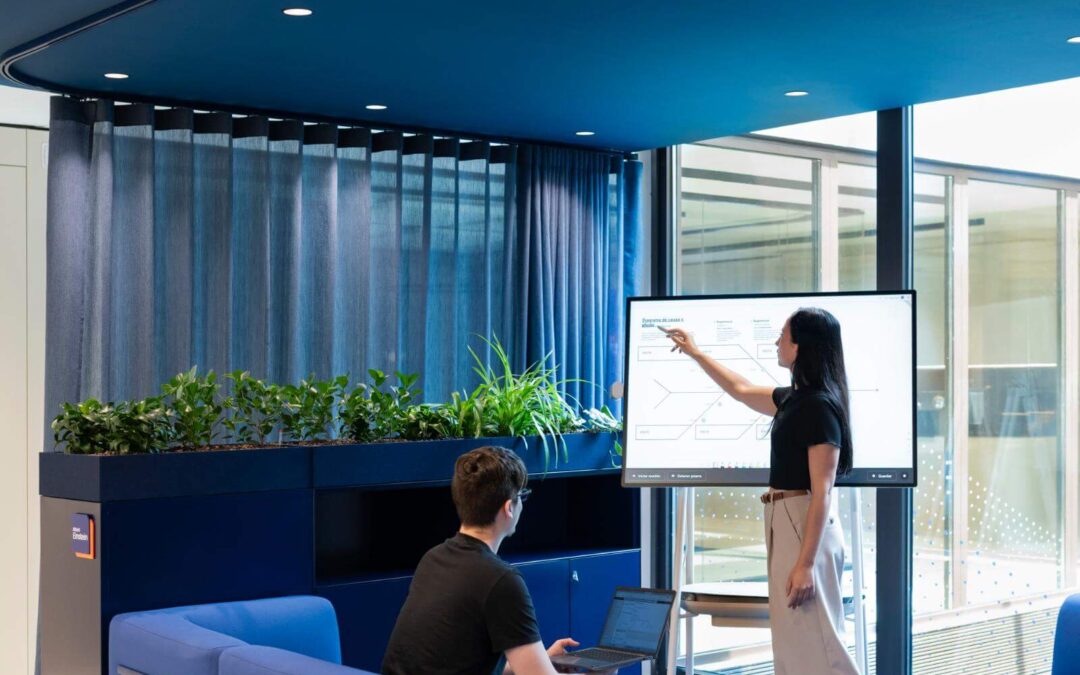 Work Lounge – Softeng
