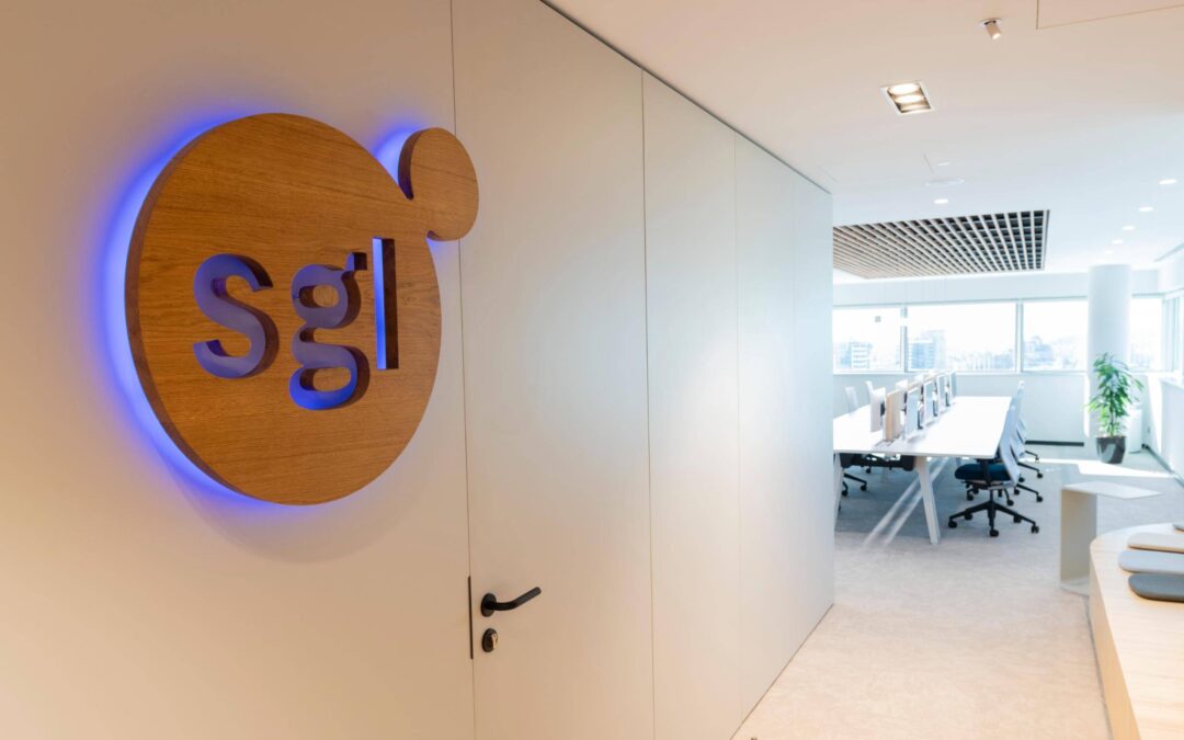 Welcome Area – SGL