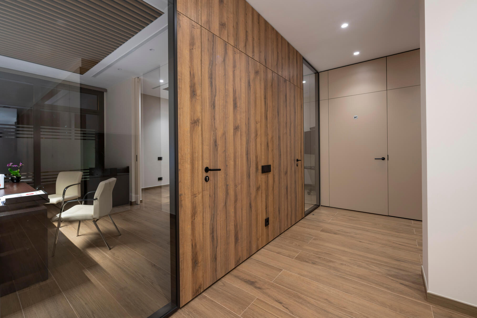 Despacho Privado – Inversiones Arcaran