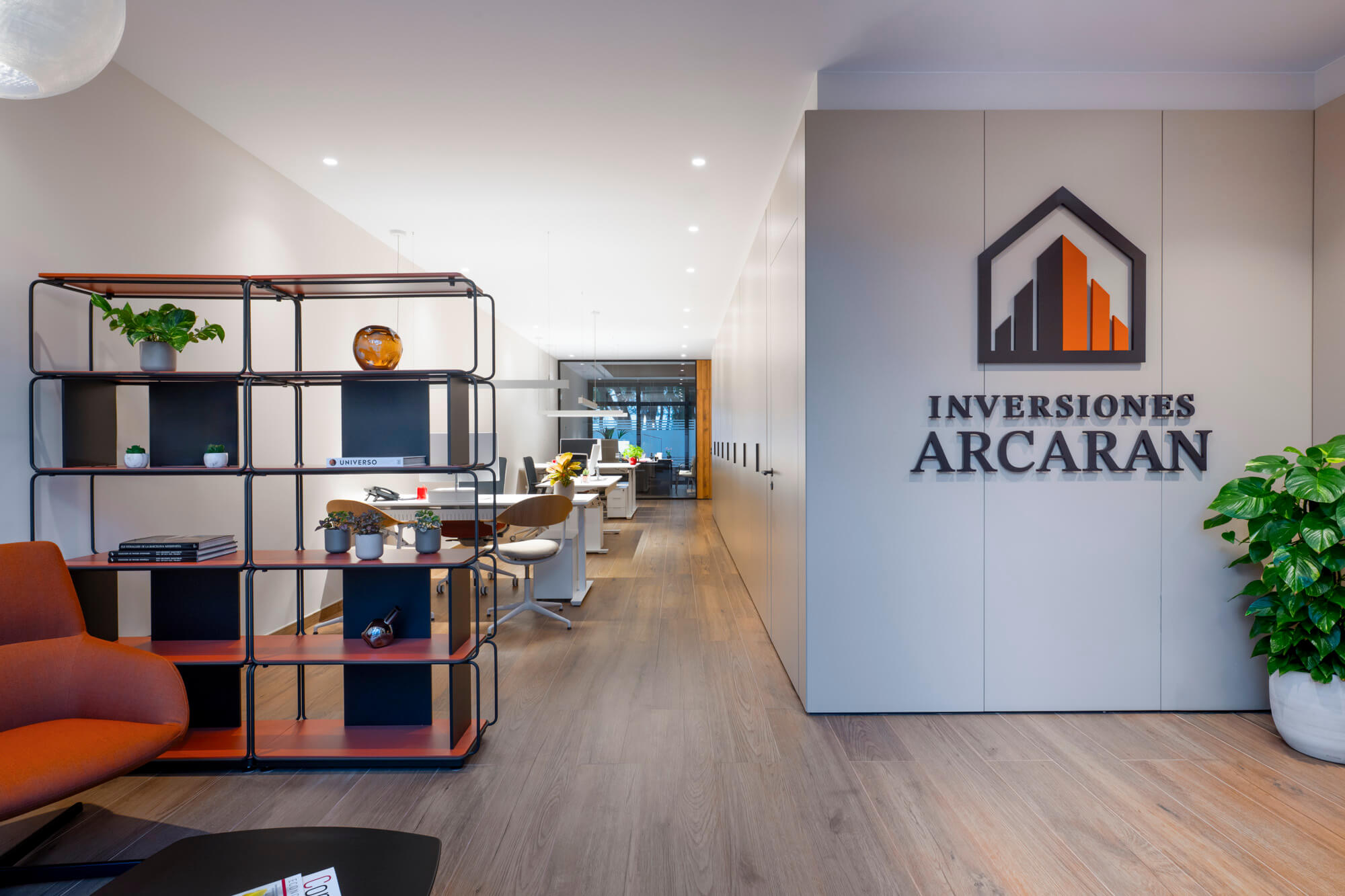 Open Space – Inversiones Arcaran