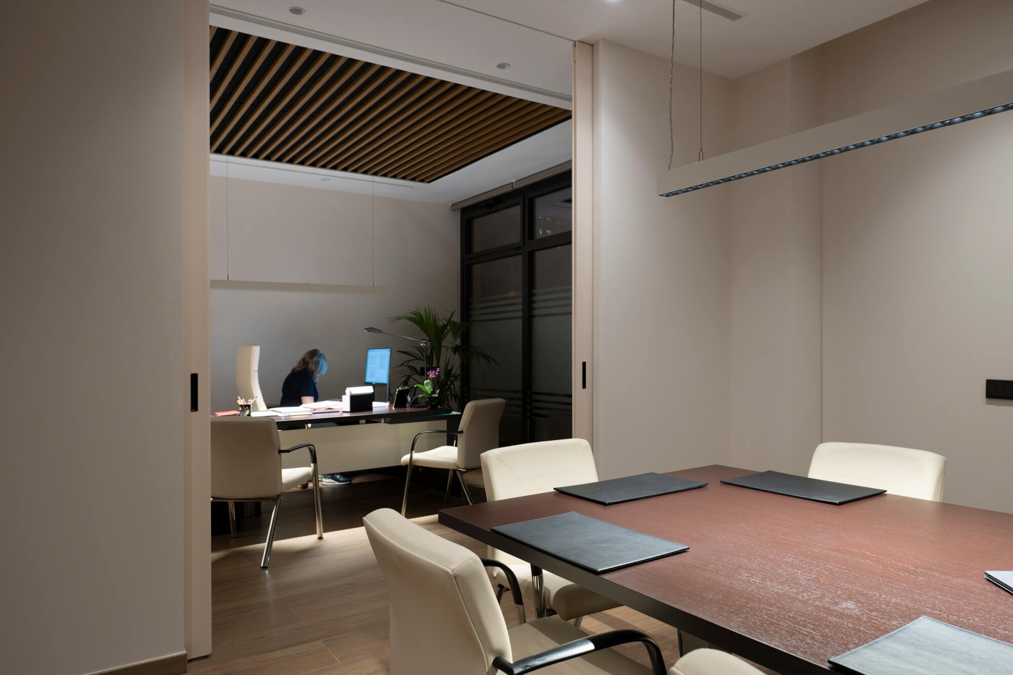 Despacho Privado – Inversiones Arcaran