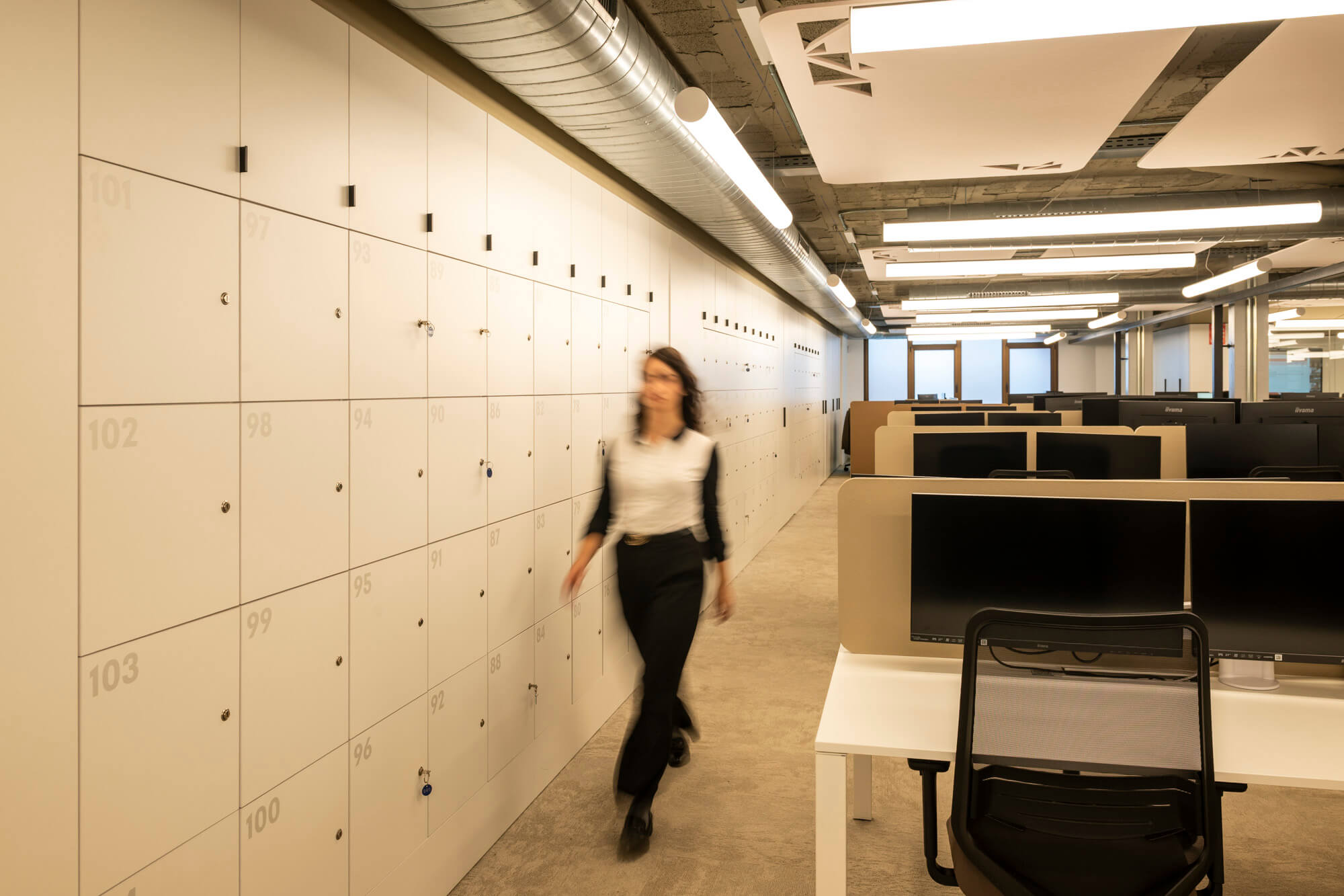 Lockers – TYLin