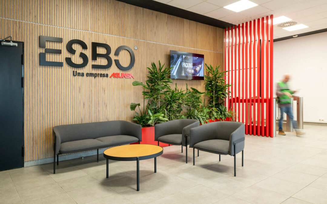 Welcome Area – ESBO