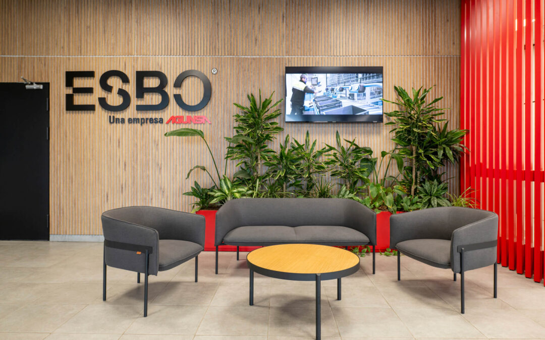 Welcome Area – ESBO