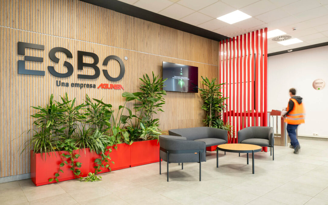 Welcome Area – ESBO