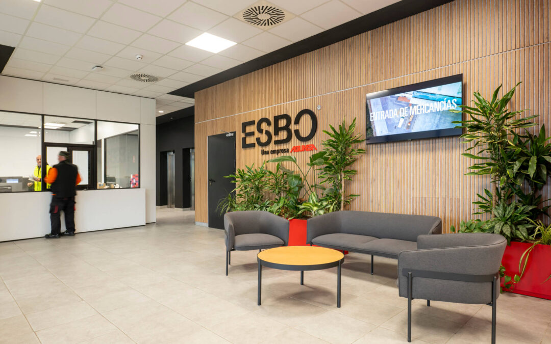 Welcome Area – ESBO