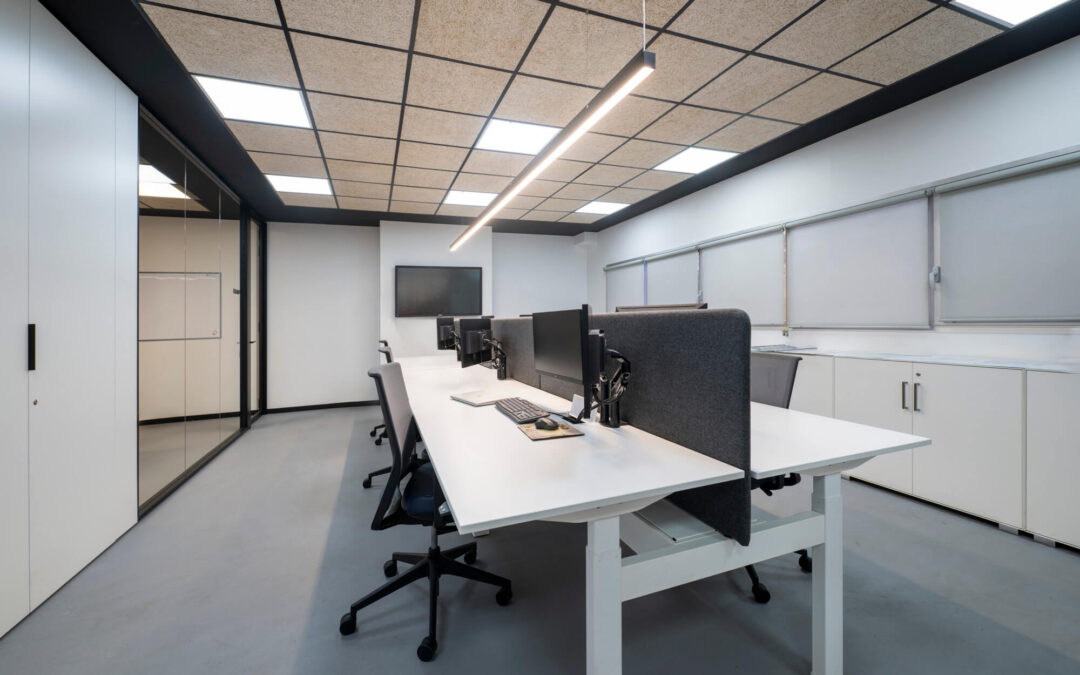 Open Space – Vandemoortele