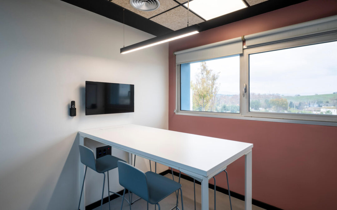 Meeting Room – Vandemoortele