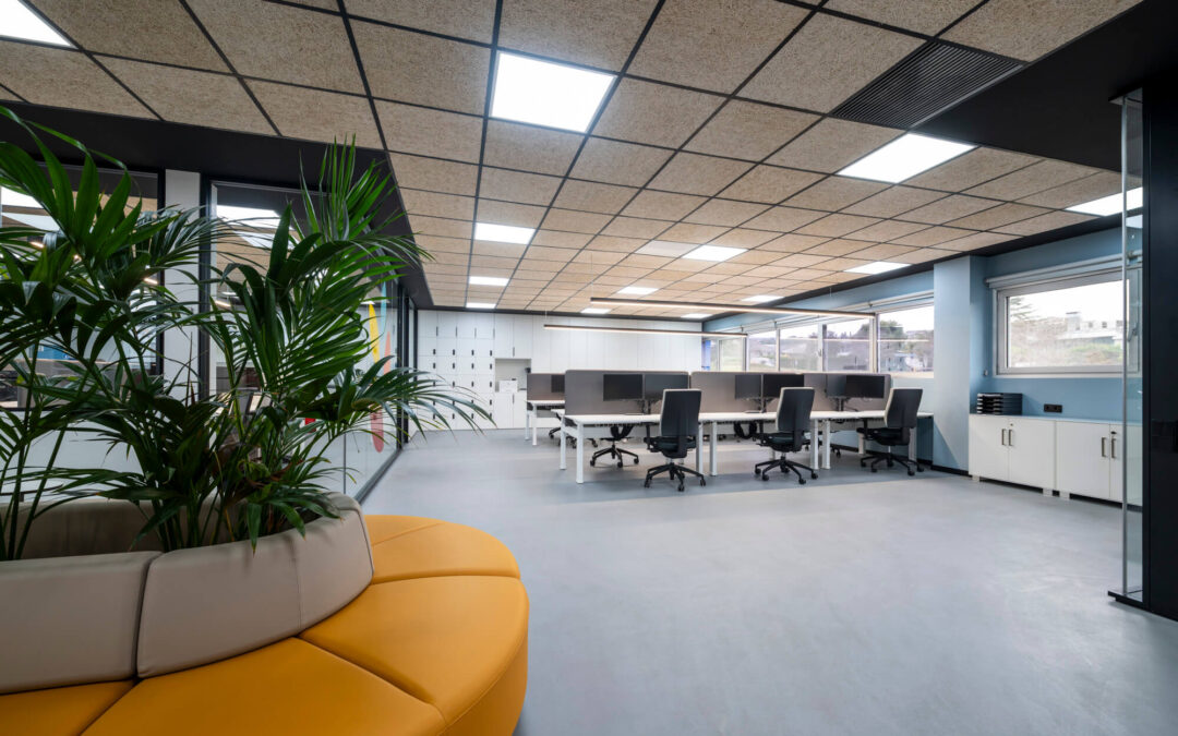 Open Space – Vandemoortele