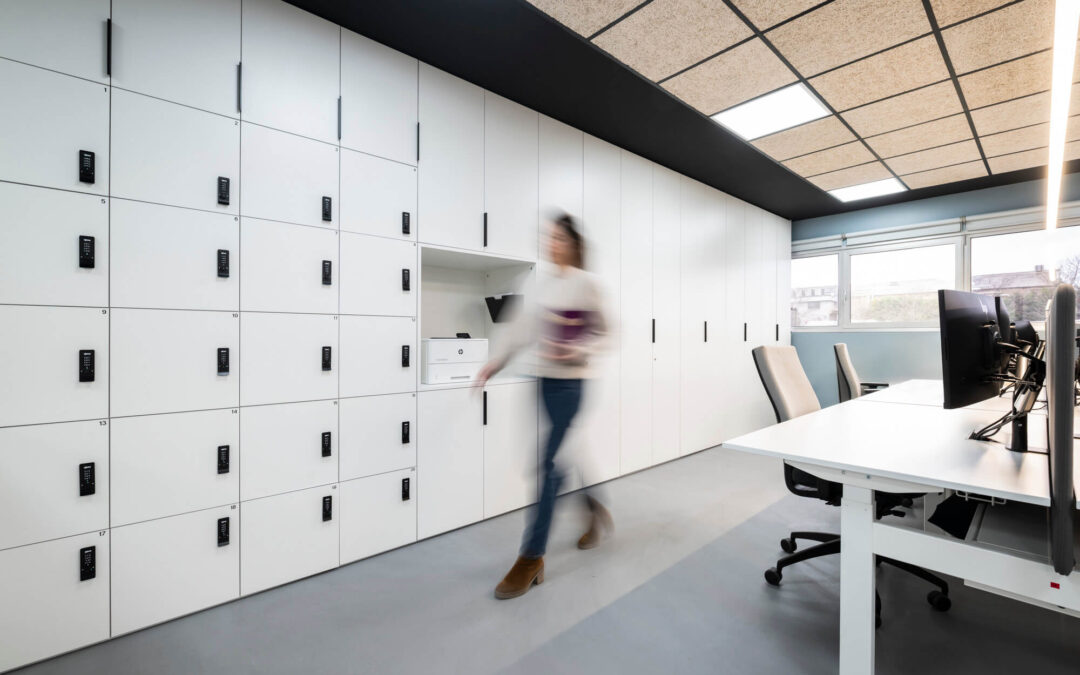 Lockers – Vandemoortele