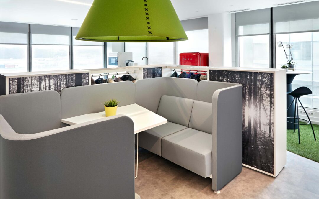 Lounge Area – Veravent