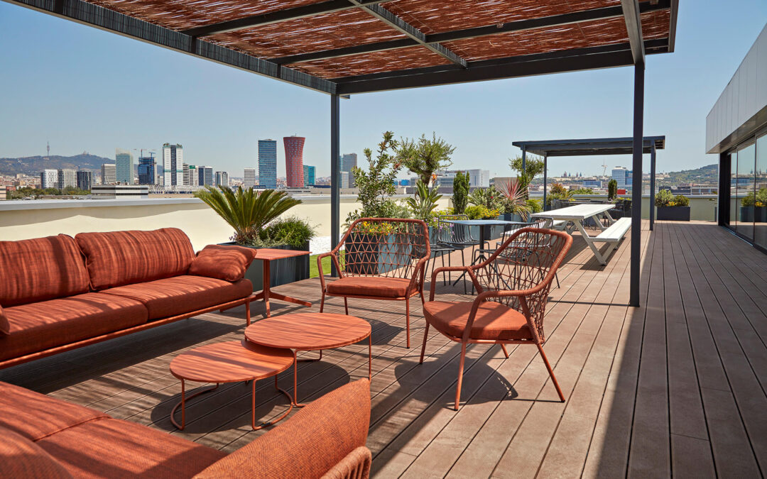 Terraza – Servimatic