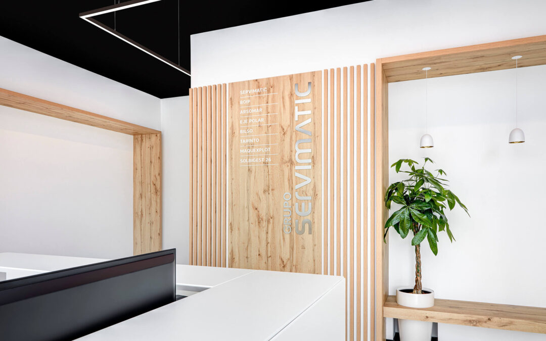 Welcome Area – Servimatic