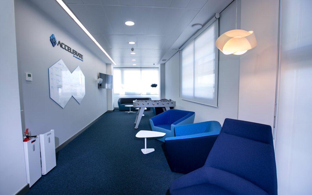 Welcome Area – Accelerate