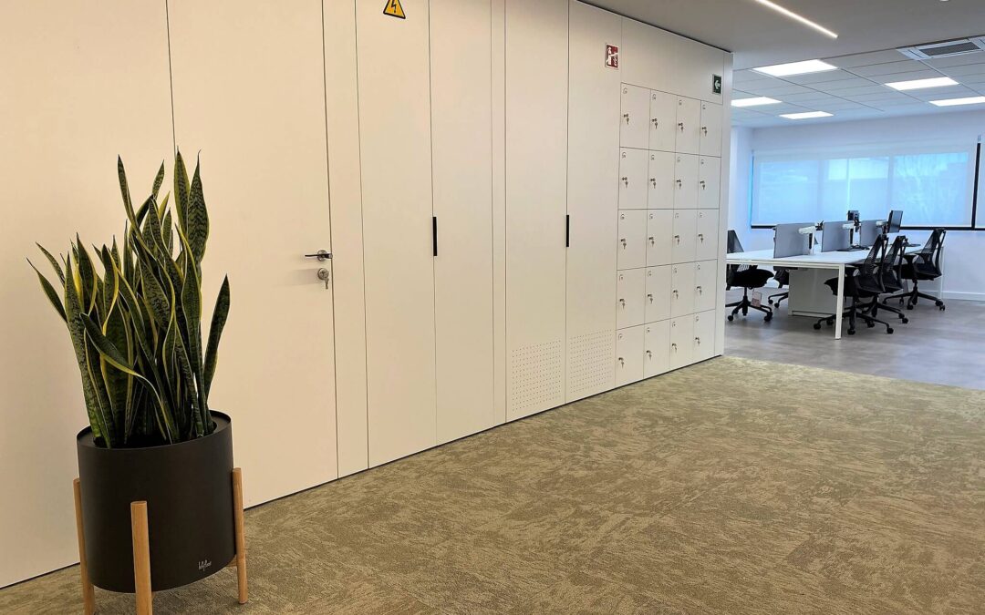 Lockers – Barcelonesa