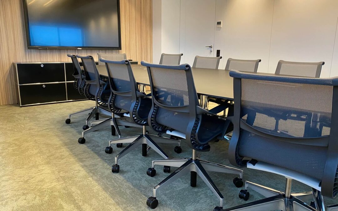Meeting Room – Barcelonesa