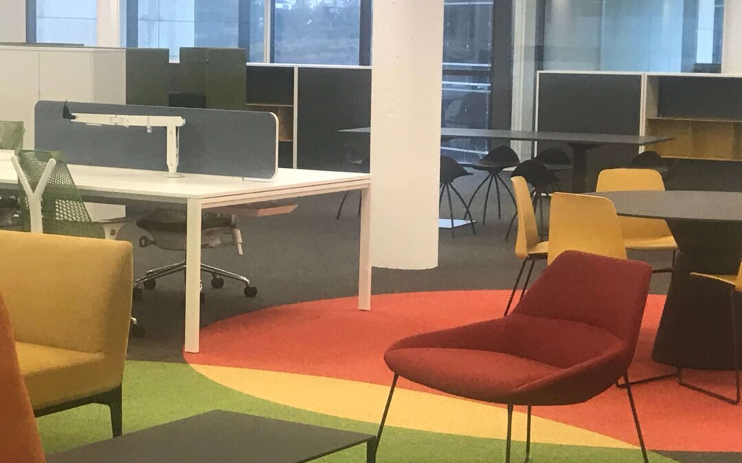 Lounge Area – Cargill