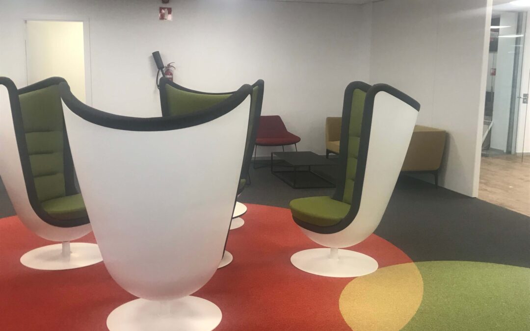Lounge Area – Cargill