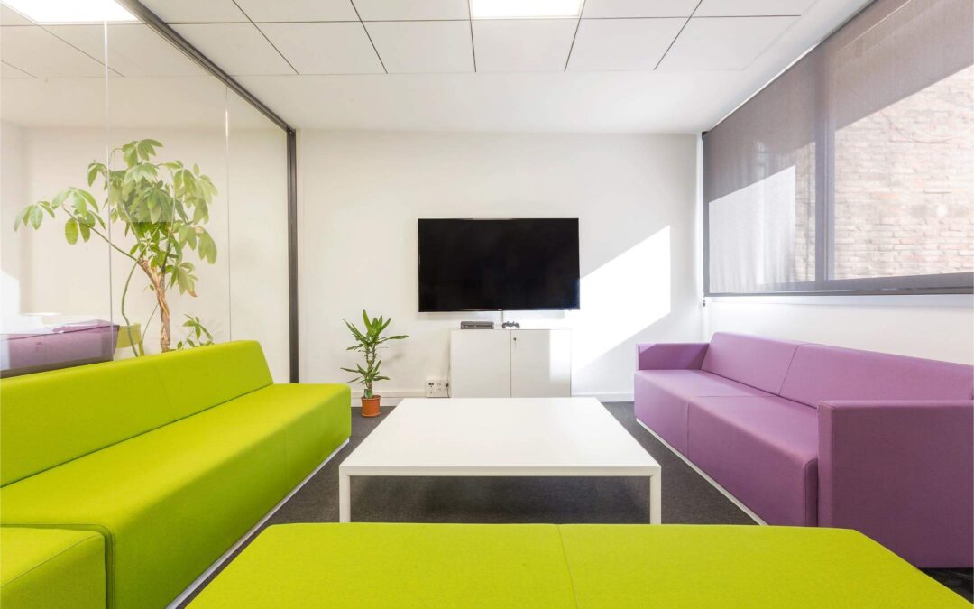 Lounge Area – Esendex