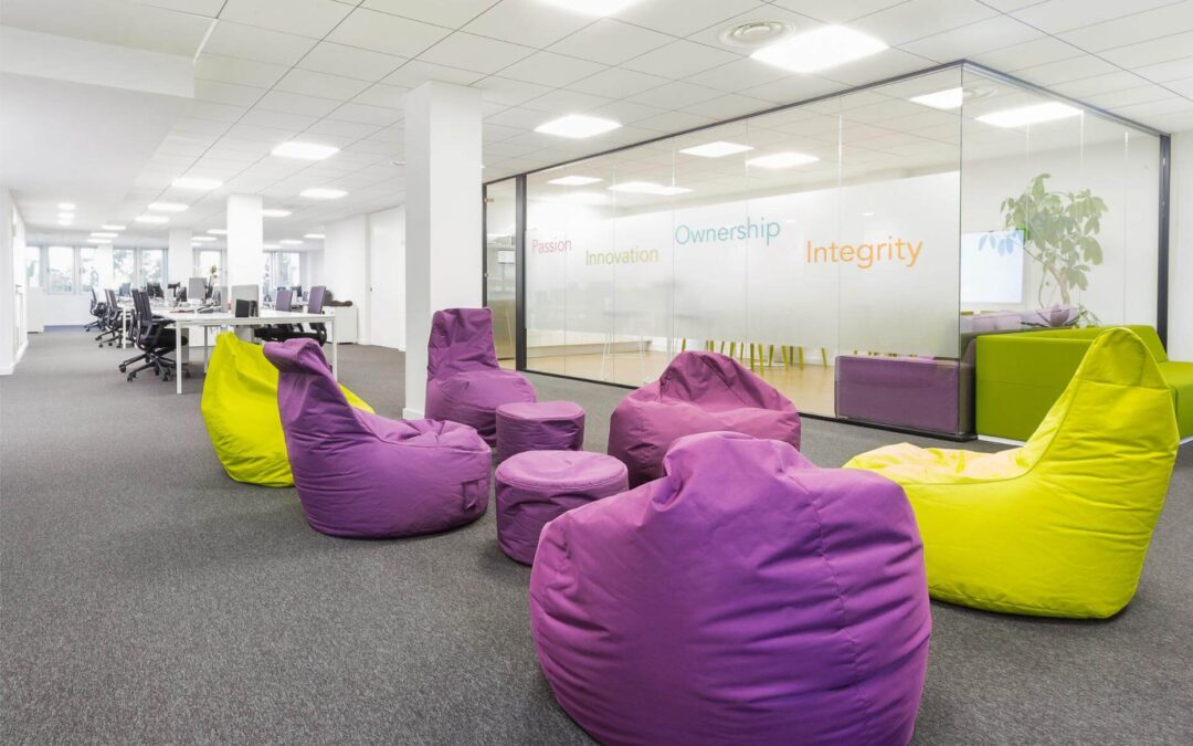 Lounge Area – Esendex