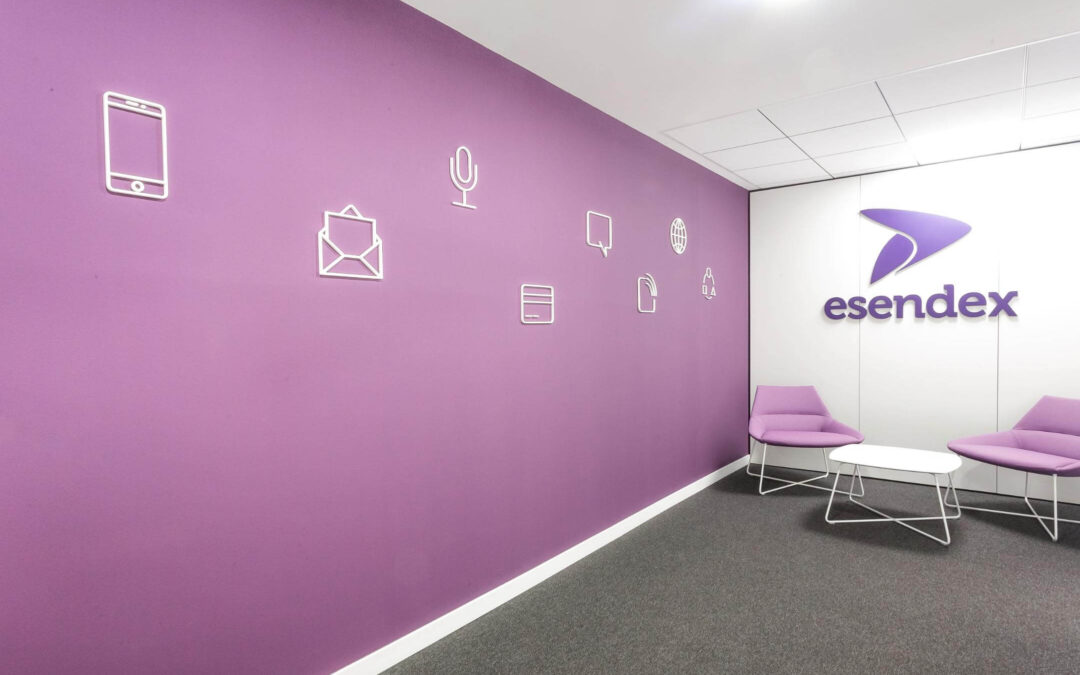 Welcome Area – Esendex