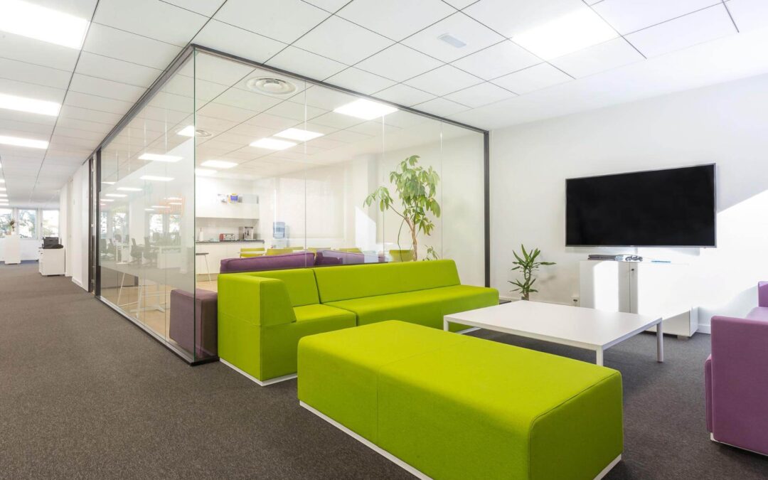 Lounge Area – Esendex