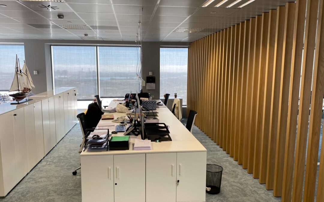 Open Space – Ibérica Marítima
