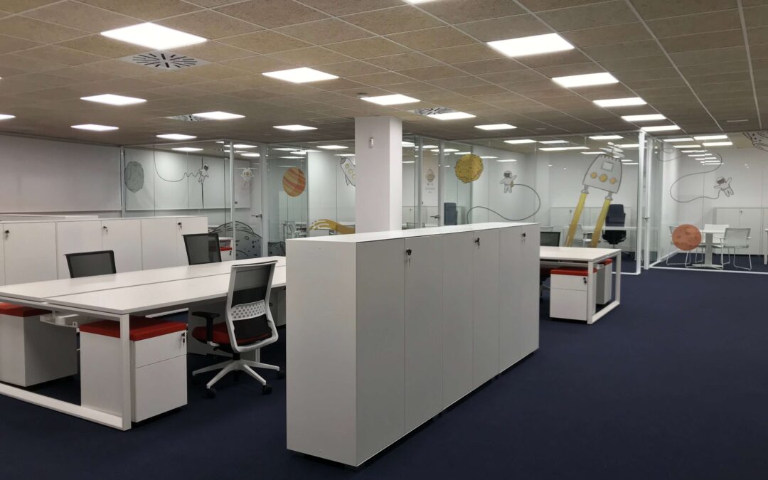 Open Space – Ibertransit