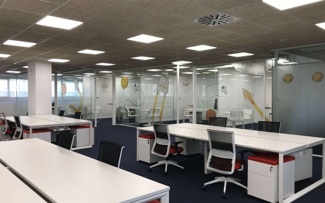 Open Space – Ibertransit