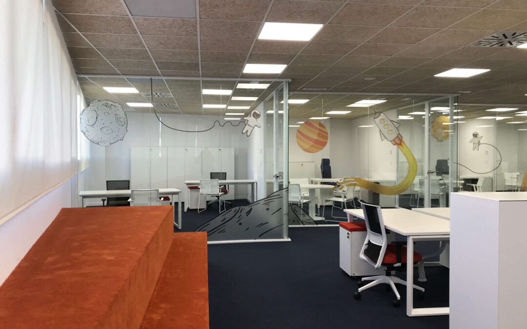 Open Space – Ibertransit