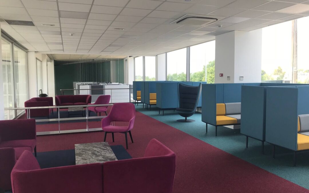 Work Lounges – Narnek