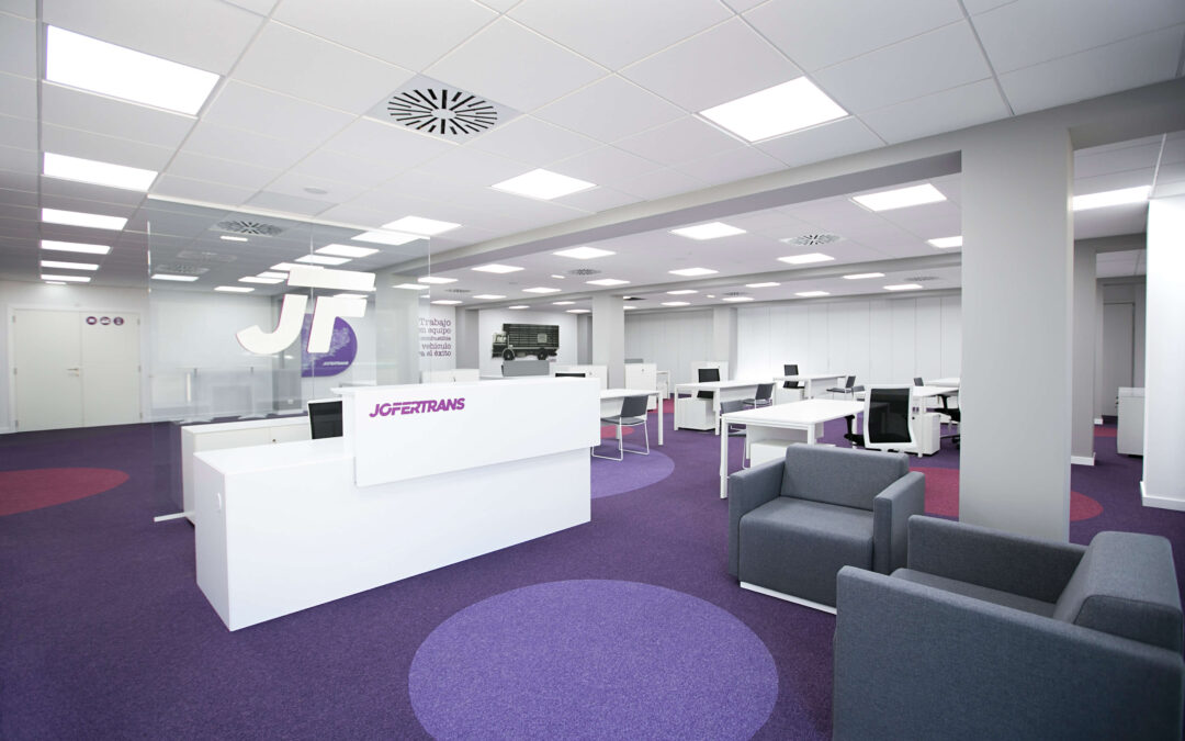 Welcome Area – Jofertrans