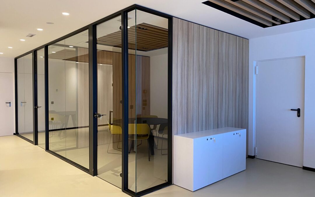Meeting rooms – La Granja Foods