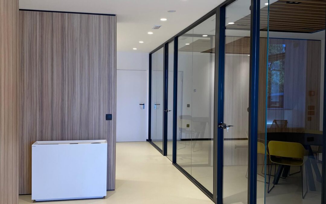Meeting rooms – La Granja Foods