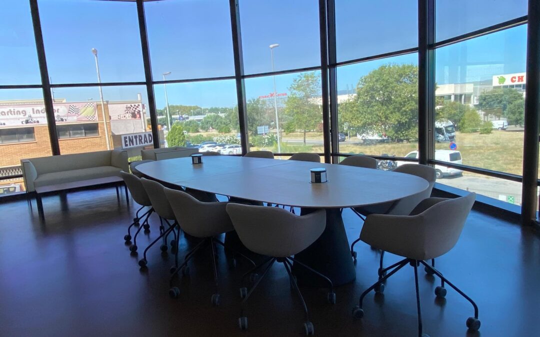 Meeting Room – La Granja Foods