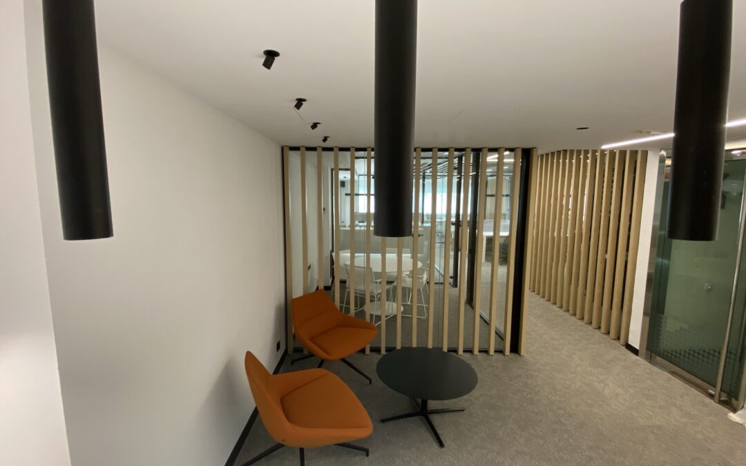 Welcome Area – Liberty Cargo