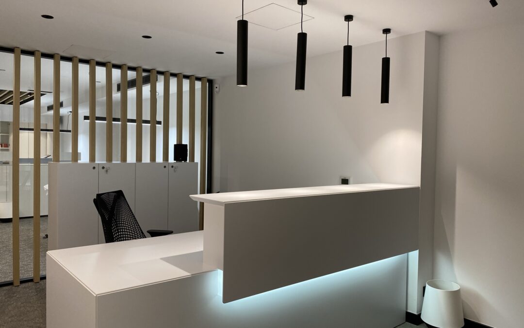Welcome Area – Liberty Cargo