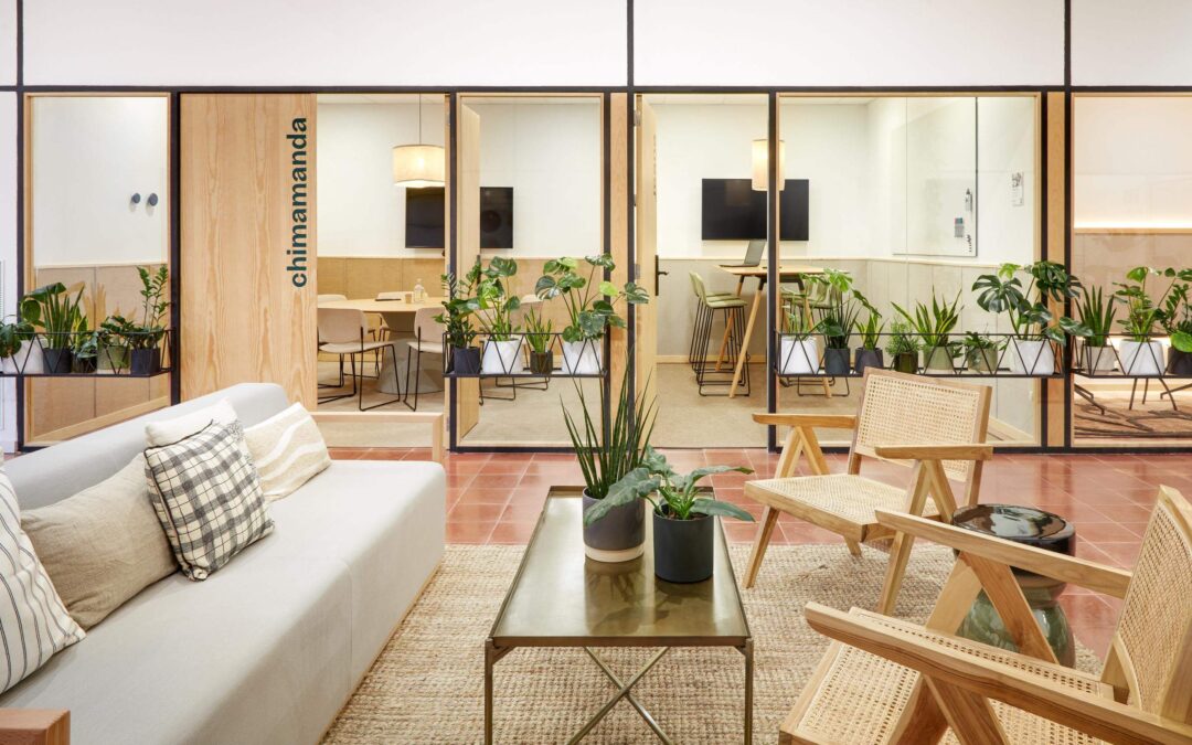 Meeting Rooms – Manglar Coworking