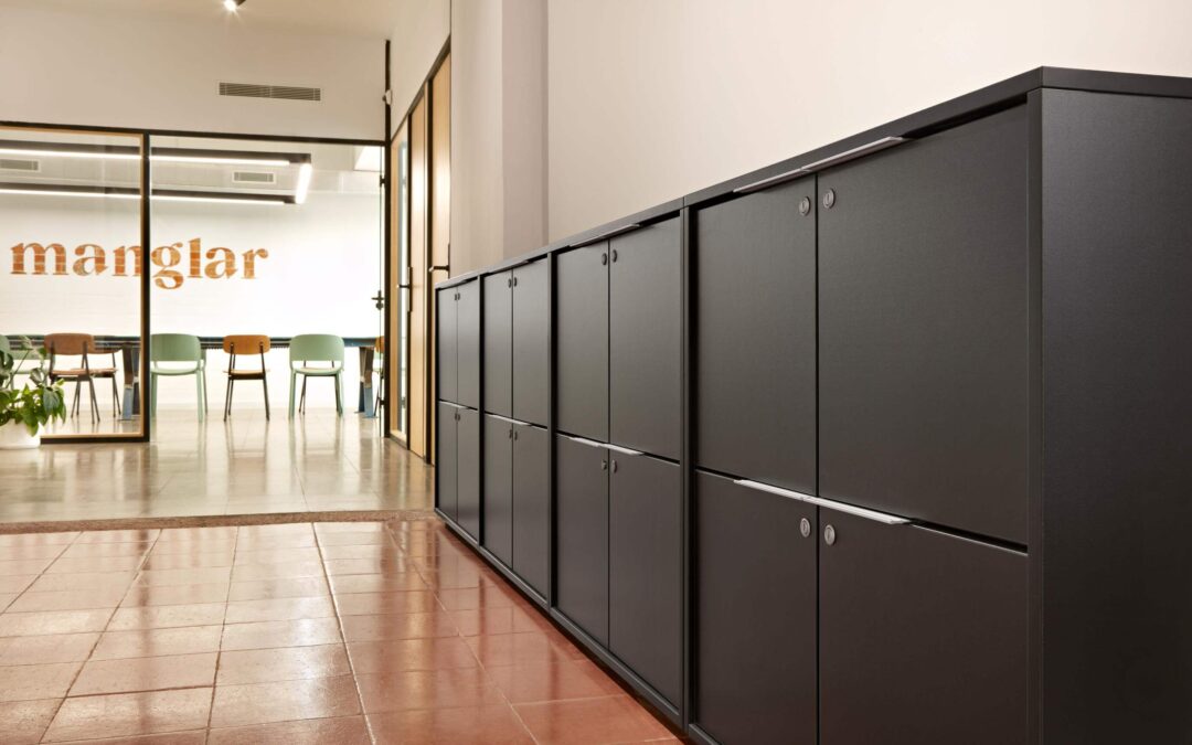 Lockers – Manglar Coworking