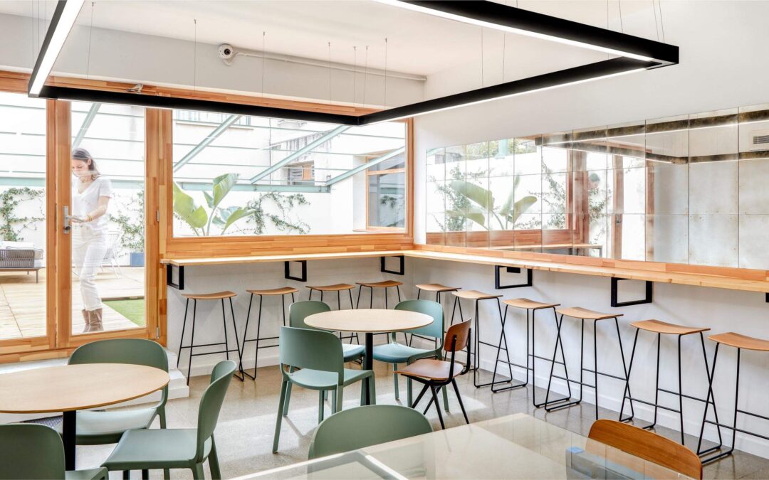 Cantina – Manglar Coworking