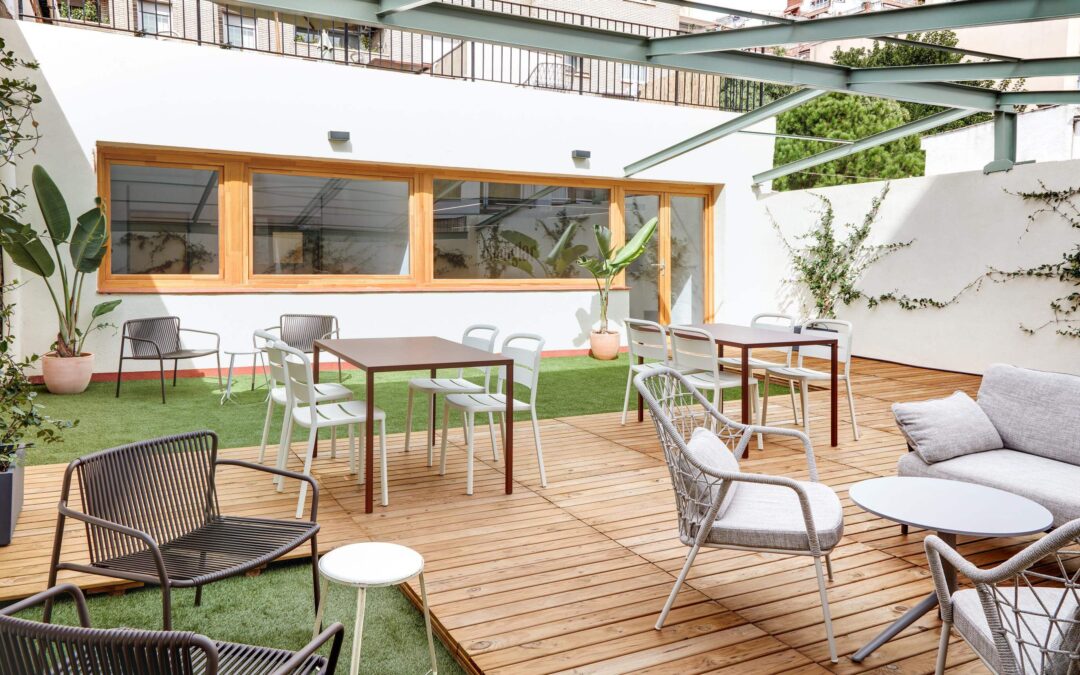 Exterior – Manglar Coworking