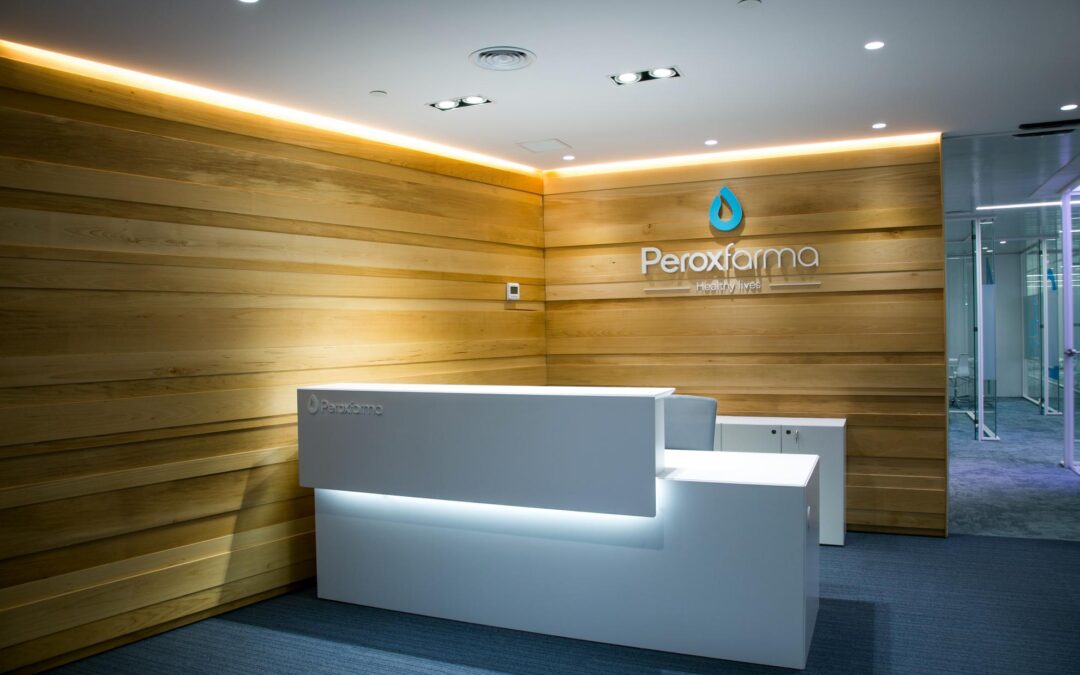 Welcome Area – Peroxfarma