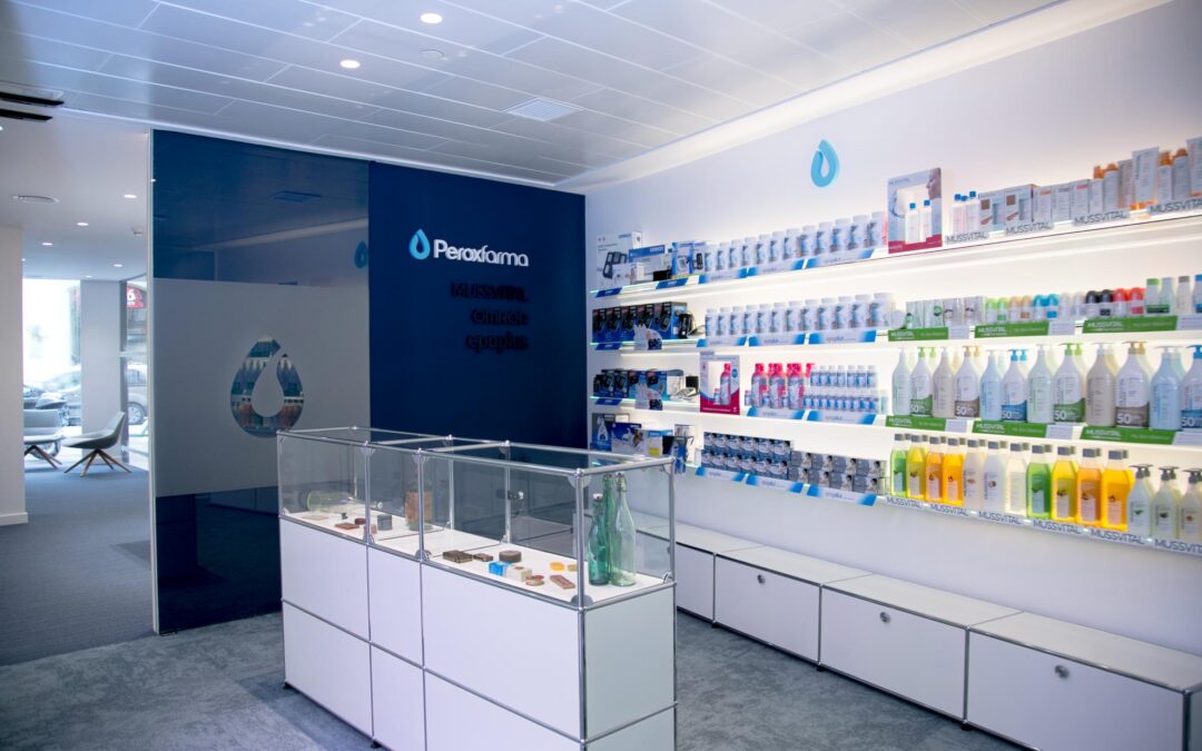 Showroom – Peroxfarma