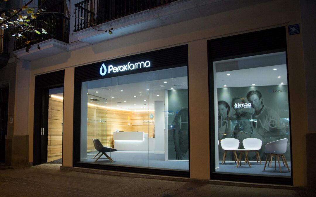 Exterior – Peroxfarma