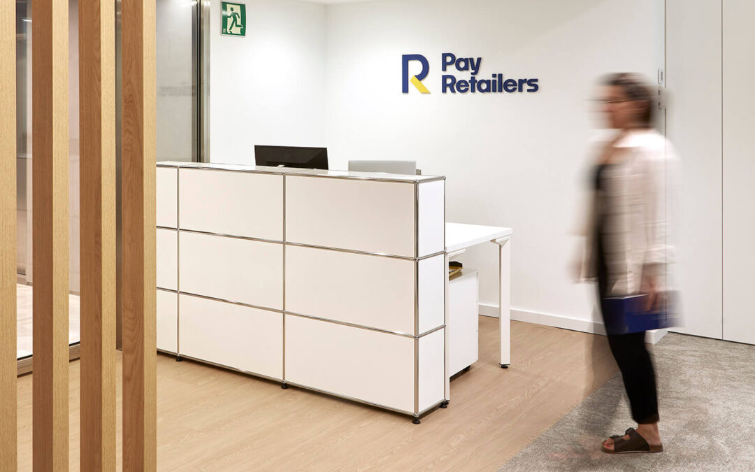 Welcome Area – Pay Retailers