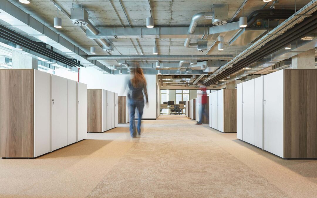 Open Space – Redefine